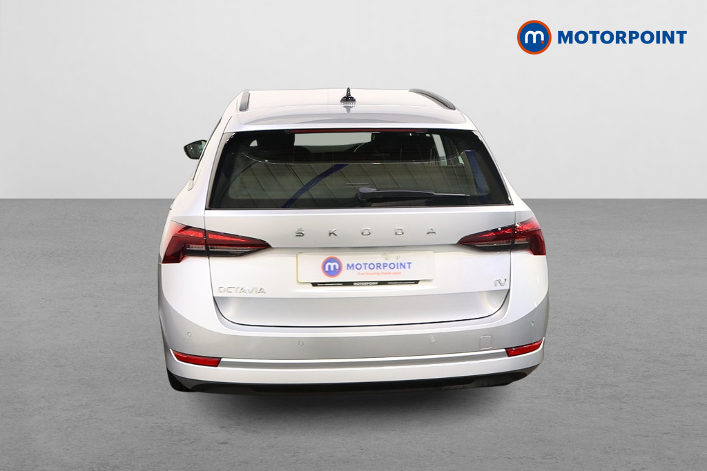 Skoda Octavia Se Technology Automatic Petrol Plug-In Hybrid Estate - Stock Number (1583521) - Rear bumper