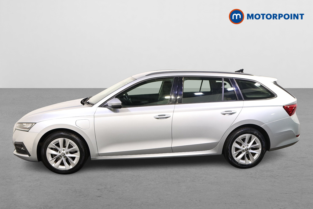 Skoda Octavia Se Technology Automatic Petrol Plug-In Hybrid Estate - Stock Number (1583521) - Passenger side