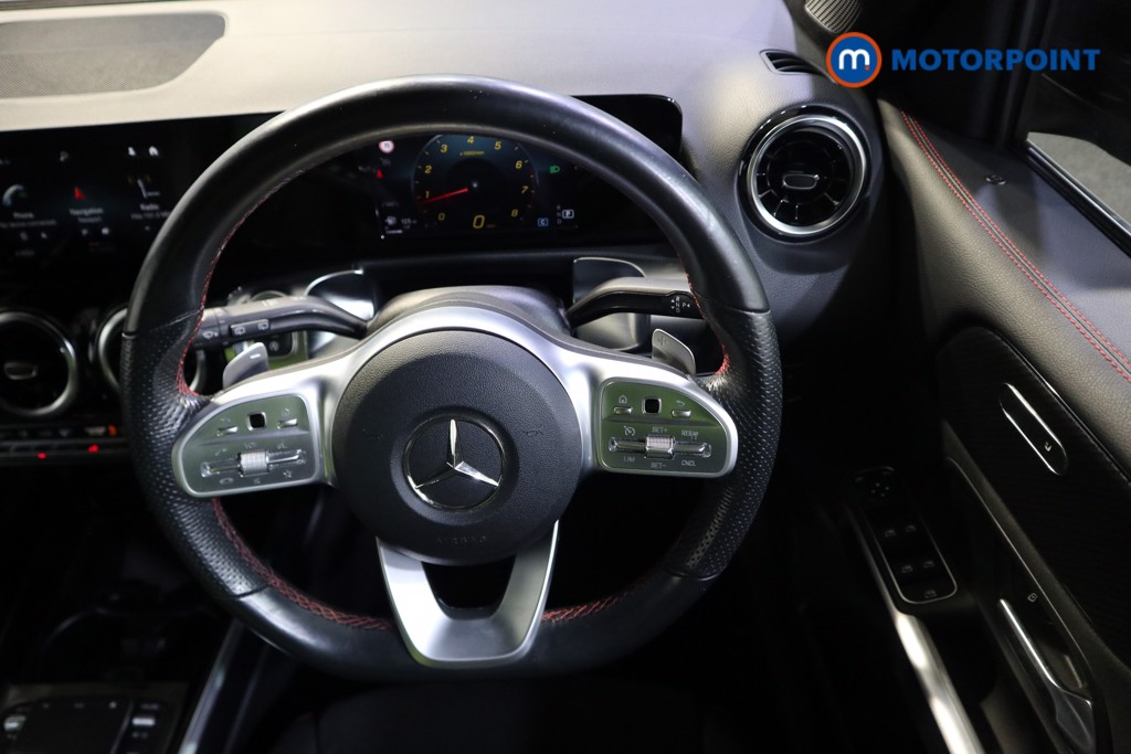 Mercedes-Benz GLB Amg Line Automatic Petrol SUV - Stock Number (1583554) - 2nd supplementary image