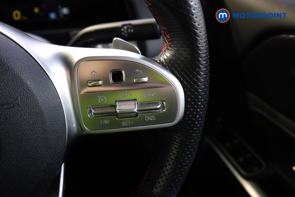 Mercedes-Benz GLB Amg Line Automatic Petrol SUV - Stock Number (1583554) - 4th supplementary image