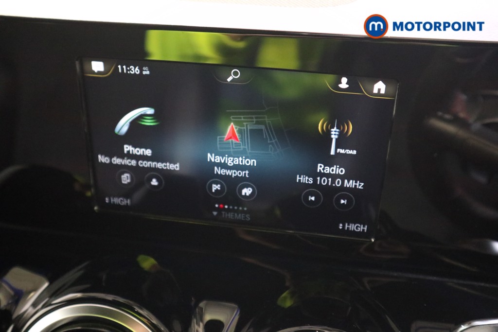 Mercedes-Benz GLB Amg Line Automatic Petrol SUV - Stock Number (1583554) - 6th supplementary image