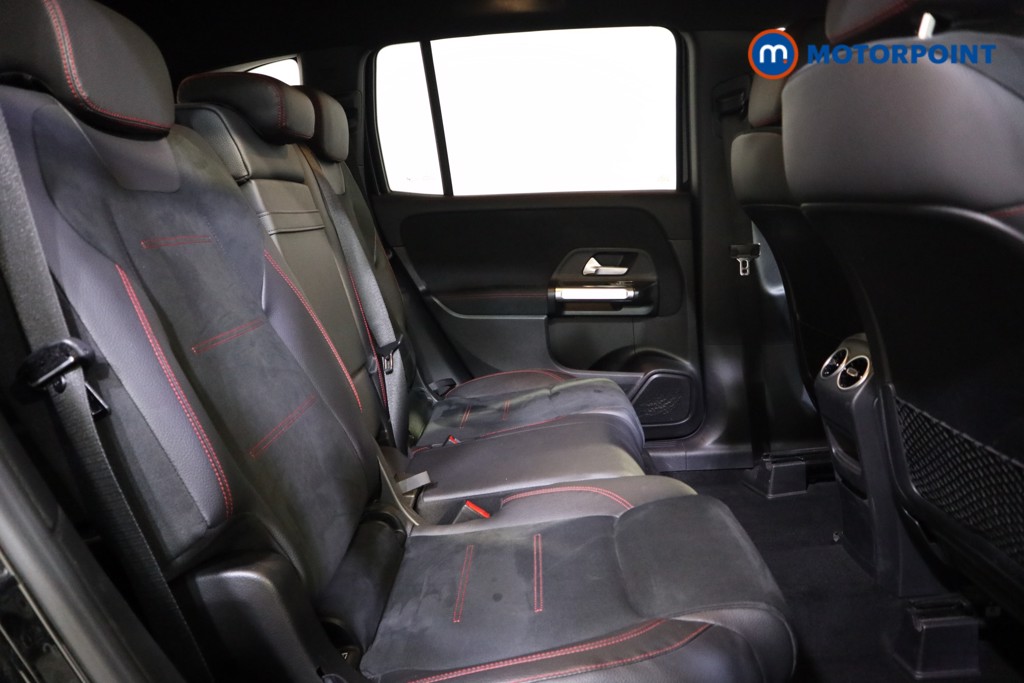 Mercedes-Benz GLB Amg Line Automatic Petrol SUV - Stock Number (1583554) - 17th supplementary image