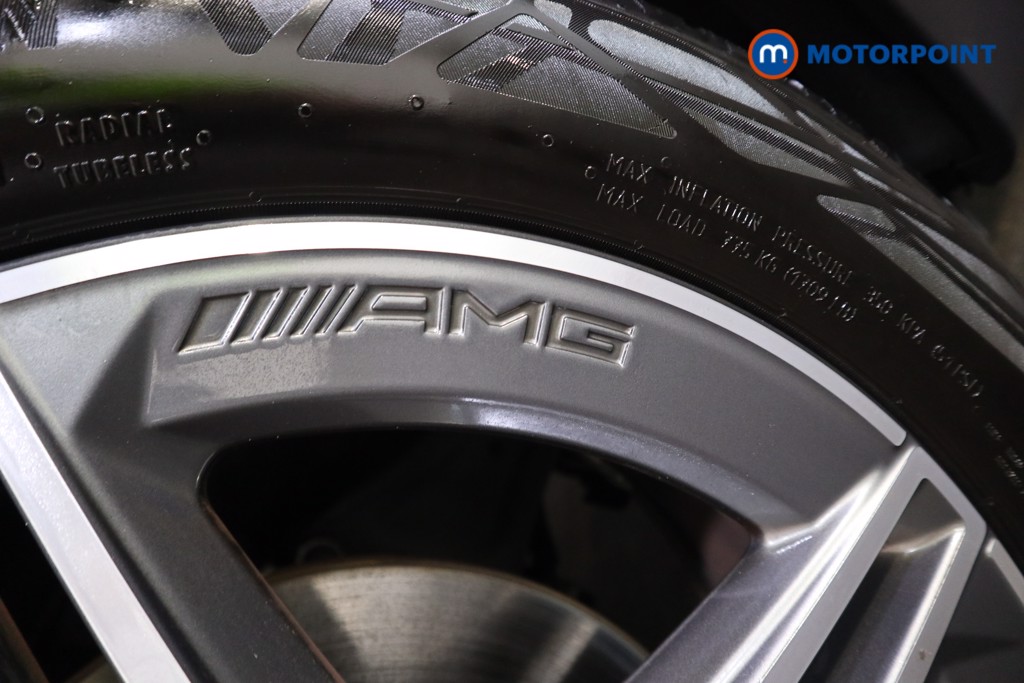 Mercedes-Benz GLB Amg Line Automatic Petrol SUV - Stock Number (1583554) - 22nd supplementary image