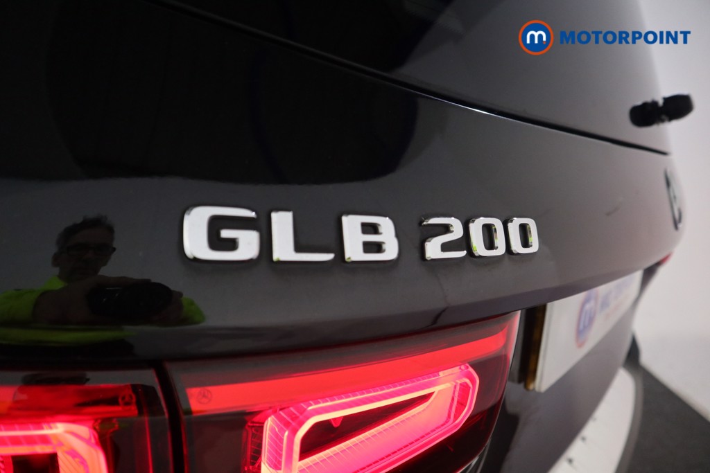 Mercedes-Benz GLB Amg Line Automatic Petrol SUV - Stock Number (1583554) - 29th supplementary image