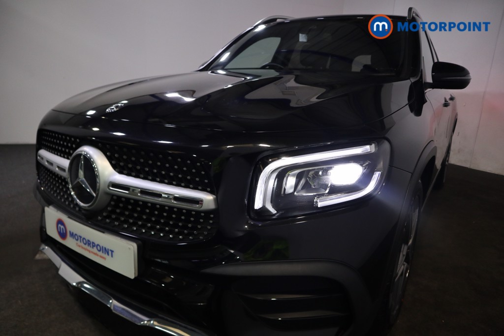 Mercedes-Benz GLB Amg Line Automatic Petrol SUV - Stock Number (1583554) - 34th supplementary image