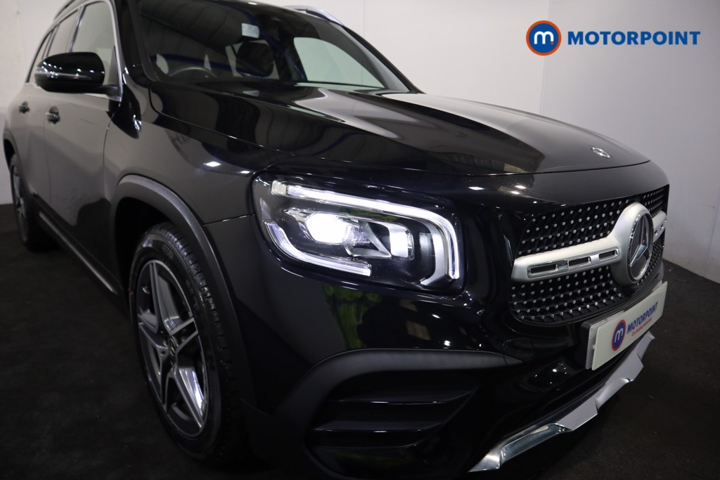 Mercedes-Benz GLB Amg Line Automatic Petrol SUV - Stock Number (1583554) - 35th supplementary image