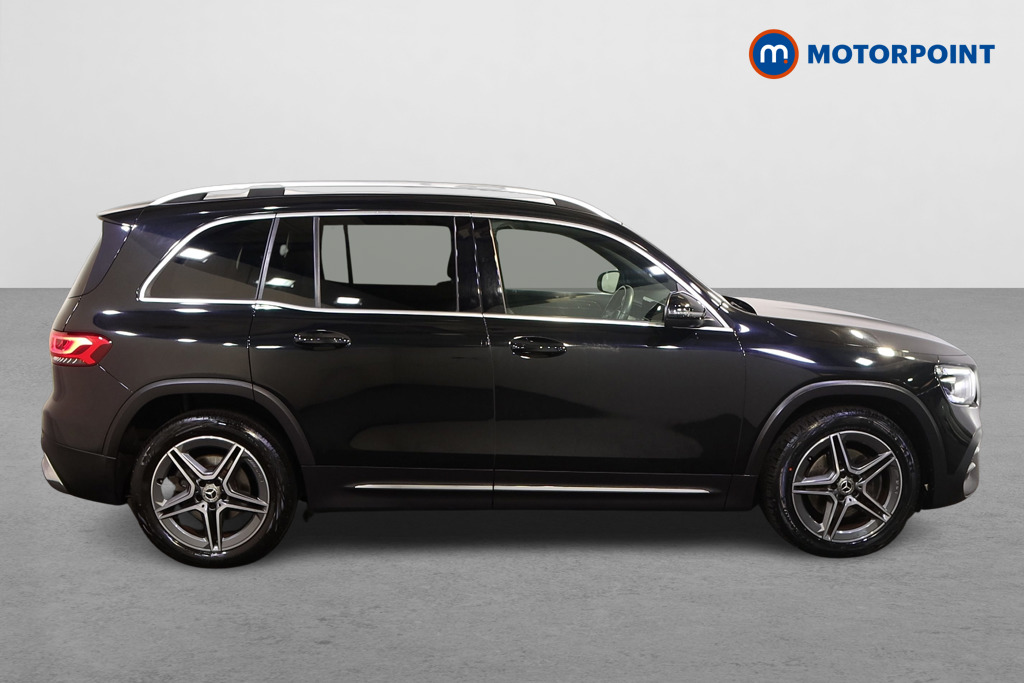 Mercedes-Benz GLB Amg Line Automatic Petrol SUV - Stock Number (1583554) - Drivers side