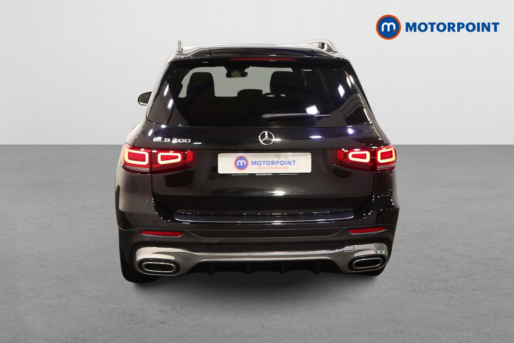 Mercedes-Benz GLB Amg Line Automatic Petrol SUV - Stock Number (1583554) - Rear bumper