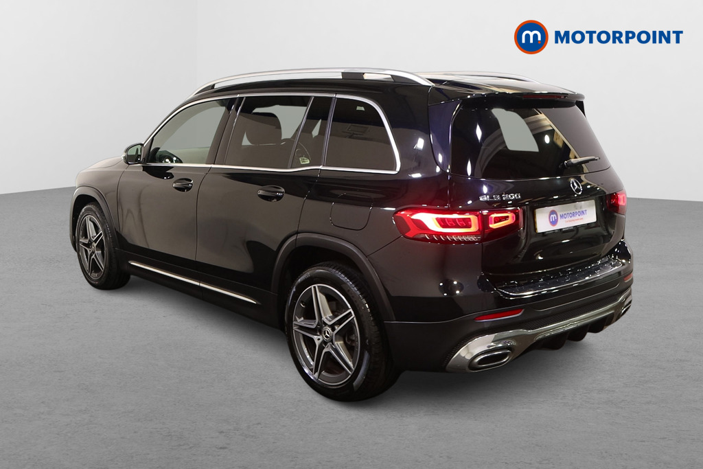 Mercedes-Benz GLB Amg Line Automatic Petrol SUV - Stock Number (1583554) - Passenger side rear corner