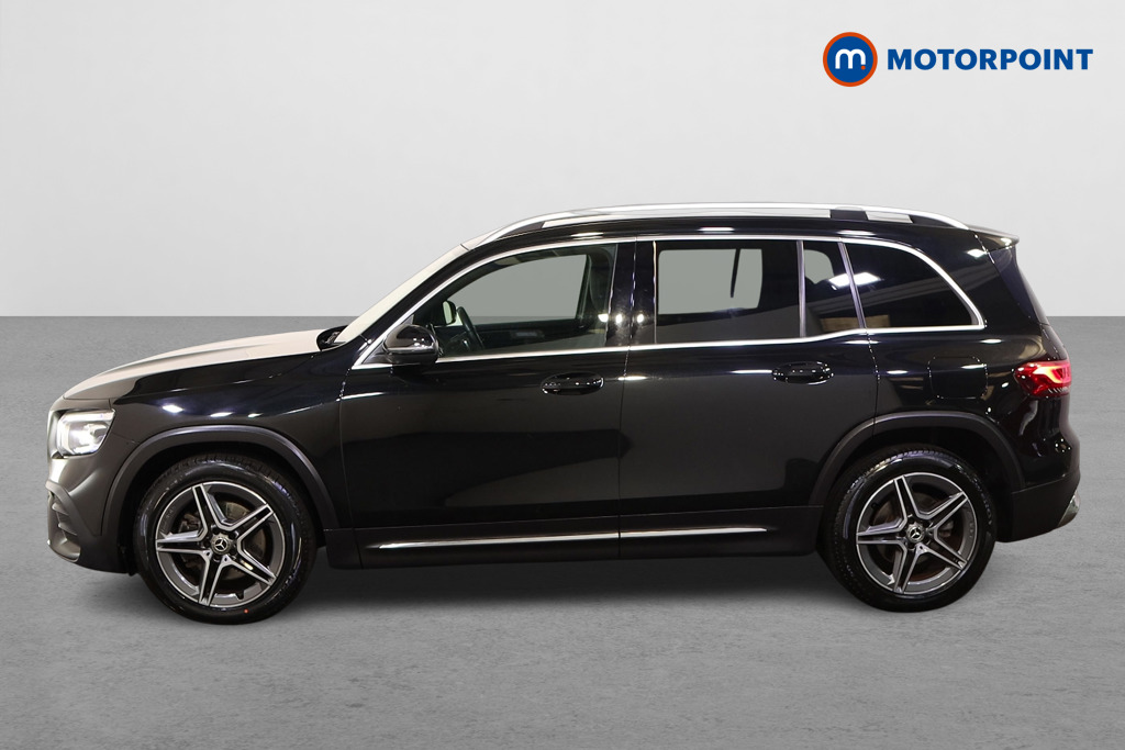 Mercedes-Benz GLB Amg Line Automatic Petrol SUV - Stock Number (1583554) - Passenger side