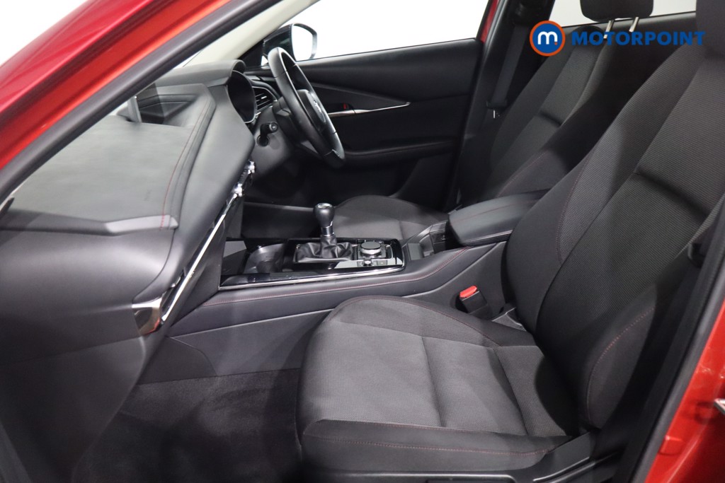 Mazda Cx-30 Homura Manual Petrol SUV - Stock Number (1583609) - 4th supplementary image