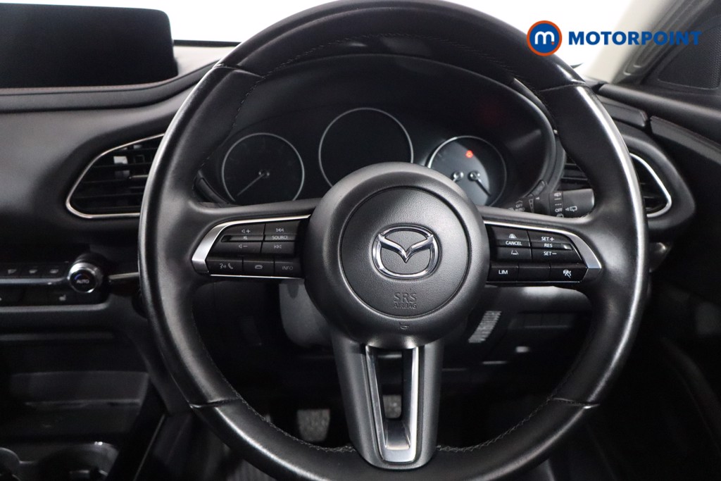 Mazda Cx-30 Homura Manual Petrol SUV - Stock Number (1583609) - 6th supplementary image