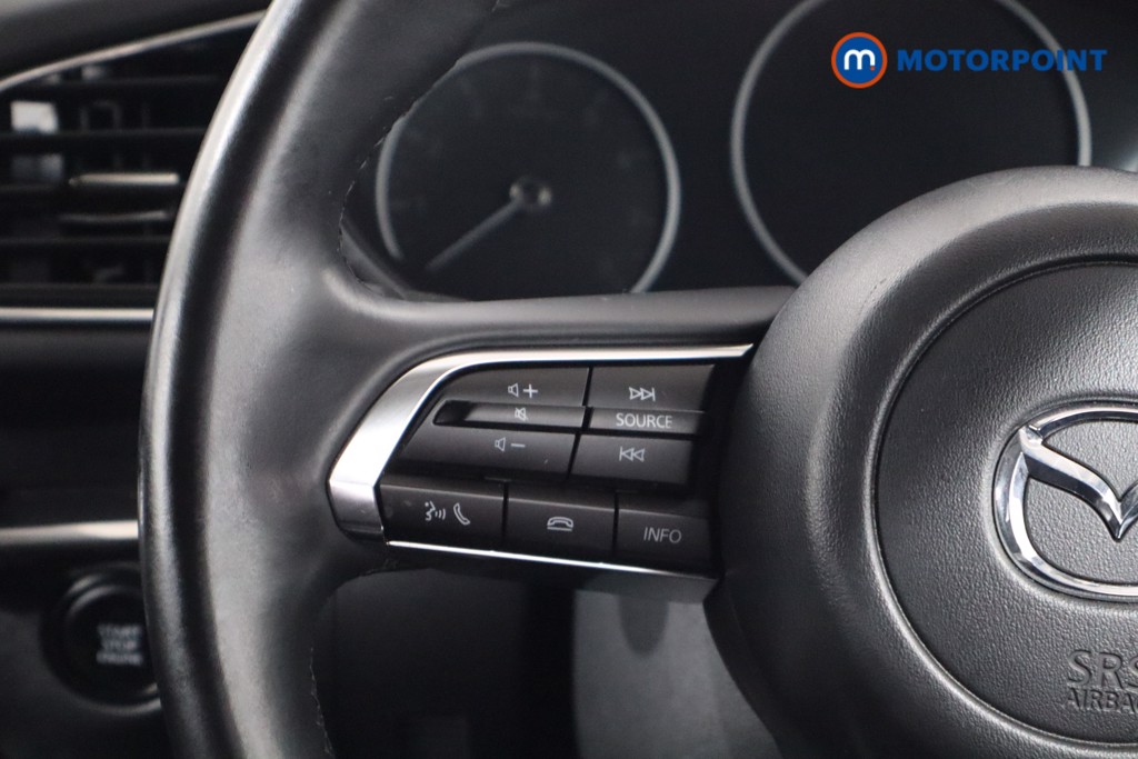 Mazda Cx-30 Homura Manual Petrol SUV - Stock Number (1583609) - 7th supplementary image