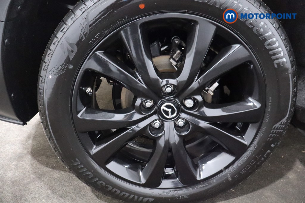 Mazda Cx-30 Homura Manual Petrol SUV - Stock Number (1583609) - 9th supplementary image