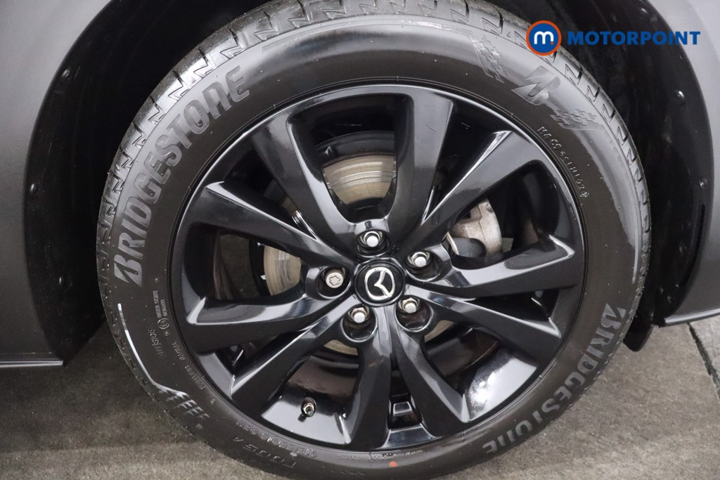 Mazda Cx-30 Homura Manual Petrol SUV - Stock Number (1583609) - 10th supplementary image