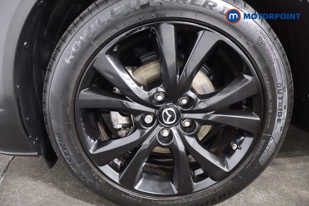 Mazda Cx-30 Homura Manual Petrol SUV - Stock Number (1583609) - 11th supplementary image