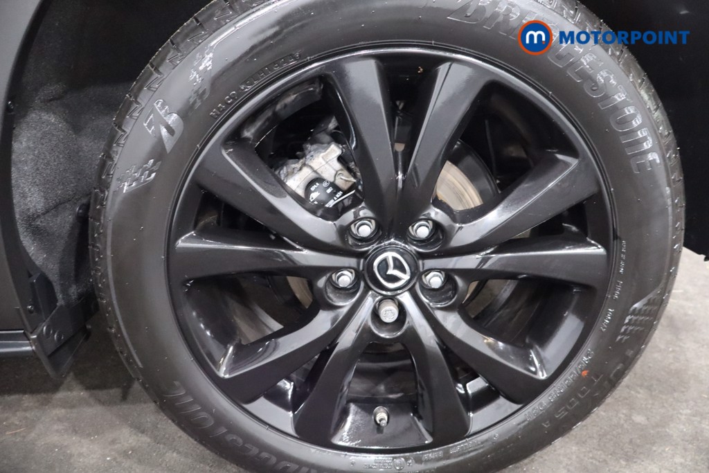 Mazda Cx-30 Homura Manual Petrol SUV - Stock Number (1583609) - 12th supplementary image