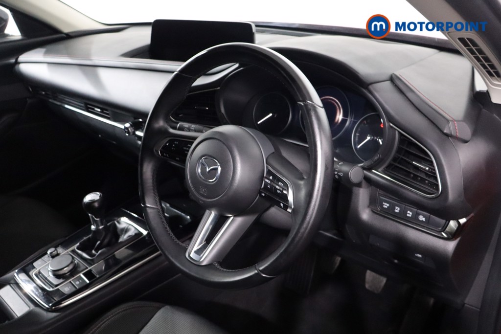 Mazda Cx-30 Homura Manual Petrol SUV - Stock Number (1583609) - 23rd supplementary image