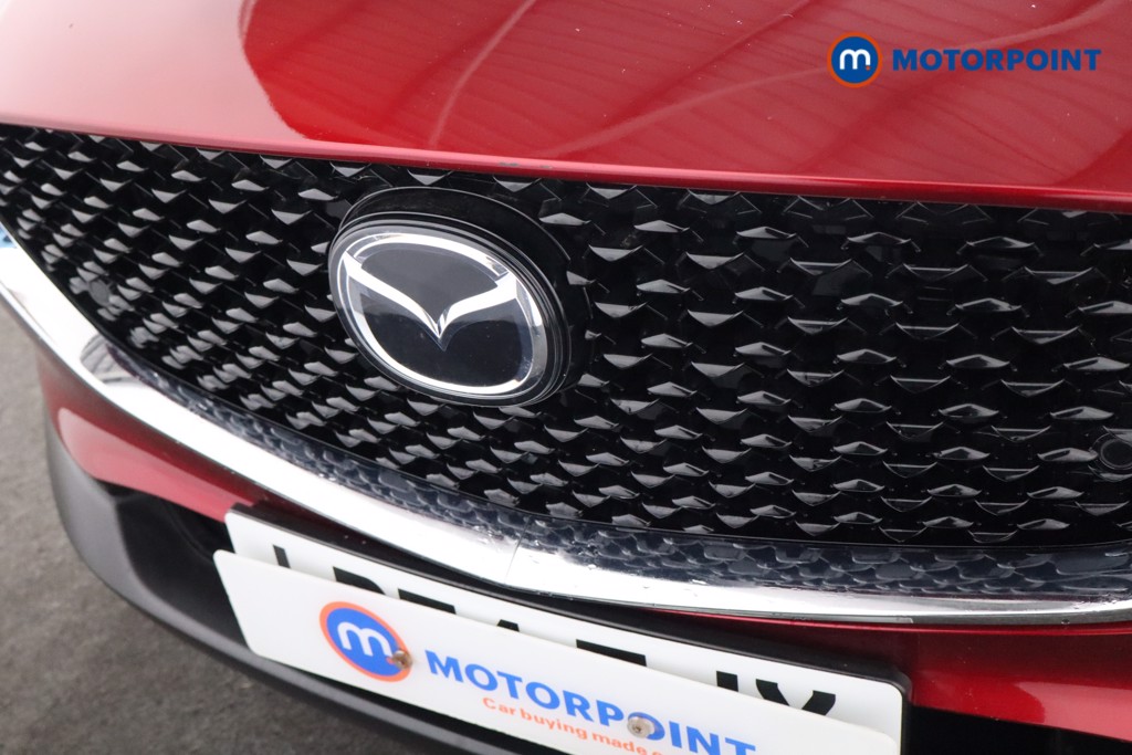 Mazda Cx-30 Homura Manual Petrol SUV - Stock Number (1583609) - 31st supplementary image
