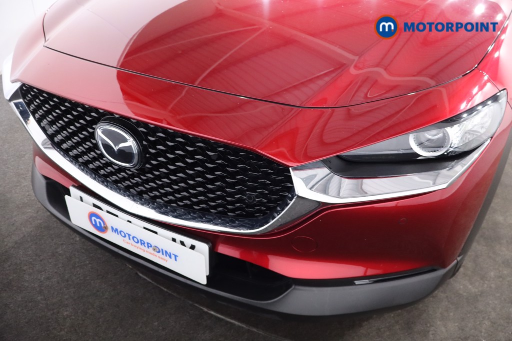 Mazda Cx-30 Homura Manual Petrol SUV - Stock Number (1583609) - 32nd supplementary image