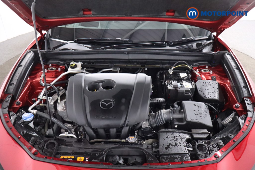 Mazda Cx-30 Homura Manual Petrol SUV - Stock Number (1583609) - 33rd supplementary image