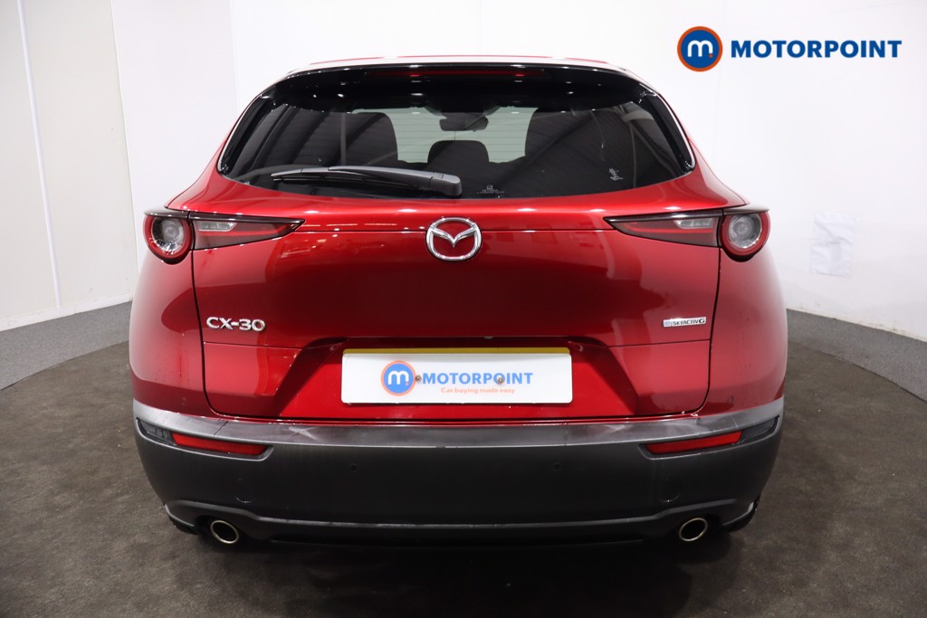 Mazda Cx-30 Homura Manual Petrol SUV - Stock Number (1583609) - 38th supplementary image