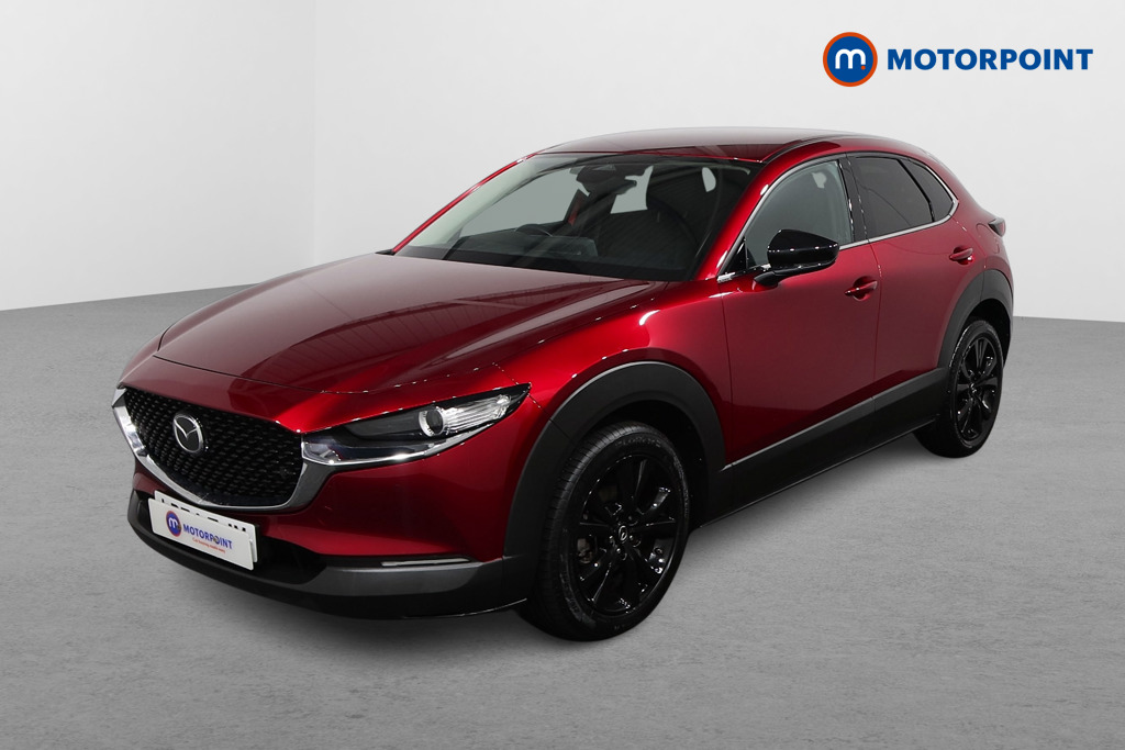 Mazda Cx-30 Homura Manual Petrol SUV - Stock Number (1583609) - Passenger side front corner