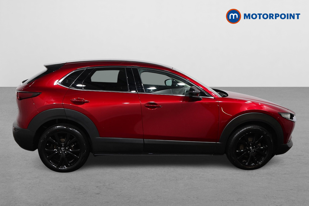 Mazda Cx-30 Homura Manual Petrol SUV - Stock Number (1583609) - Drivers side