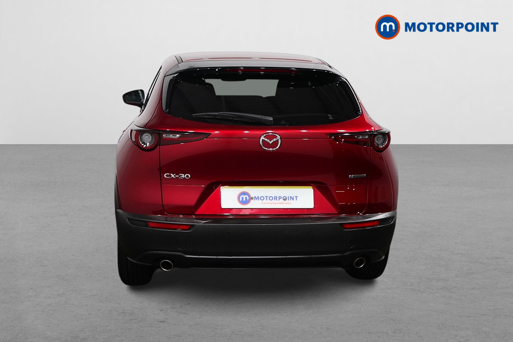 Mazda Cx-30 Homura Manual Petrol SUV - Stock Number (1583609) - Rear bumper
