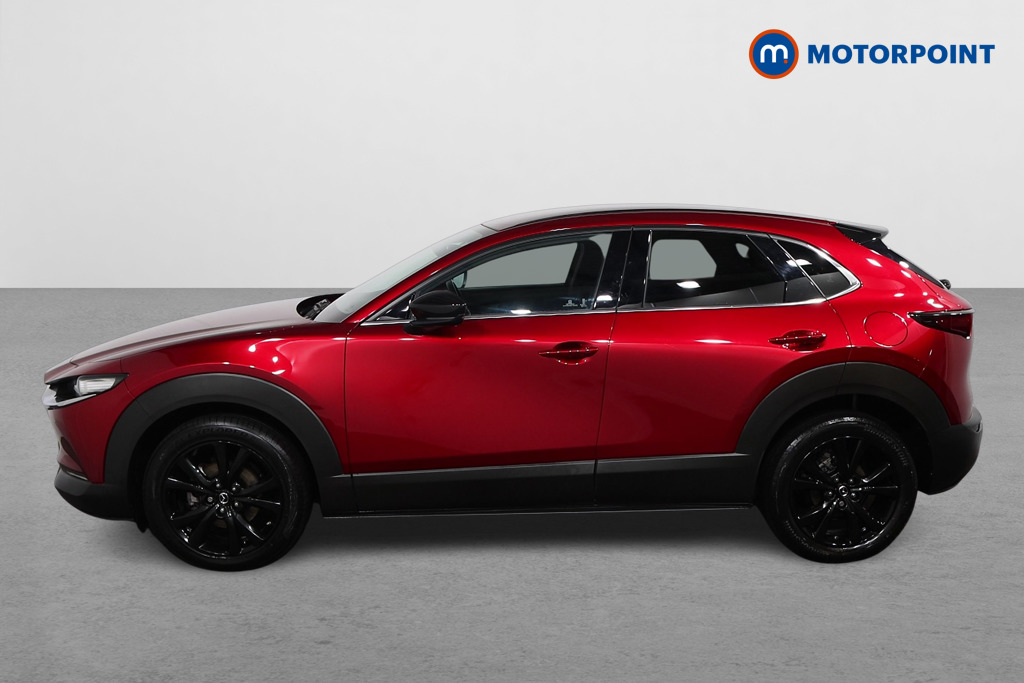 Mazda Cx-30 Homura Manual Petrol SUV - Stock Number (1583609) - Passenger side