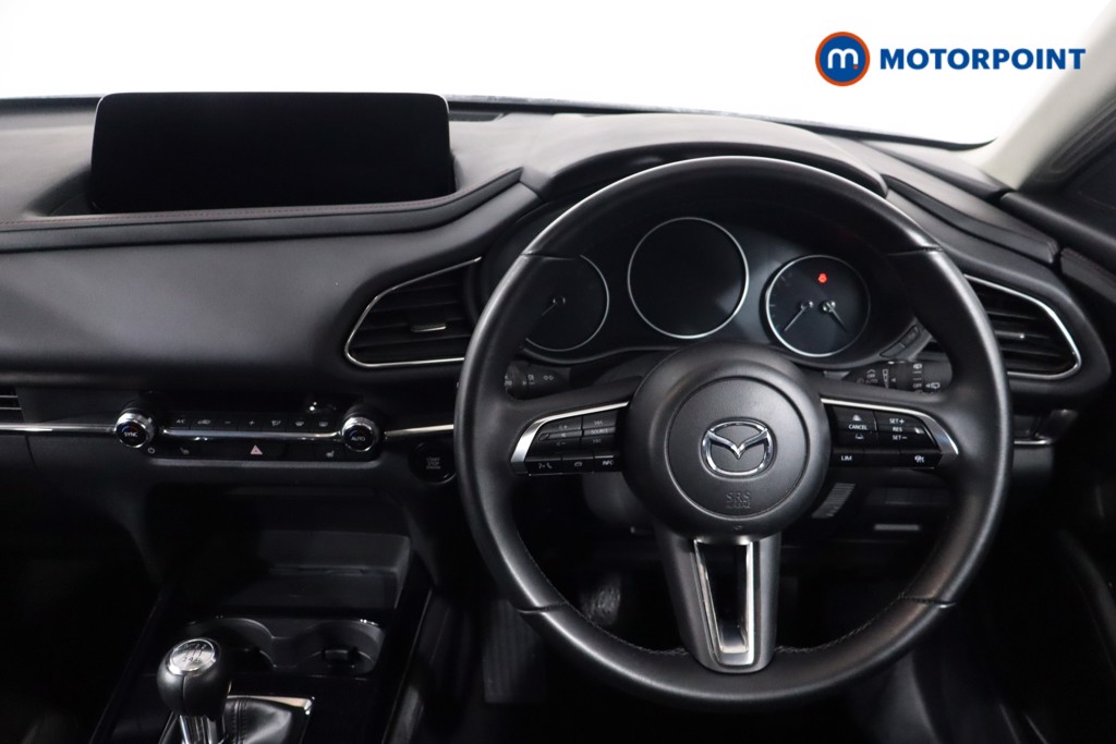 Mazda Cx-30 Homura Manual Petrol SUV - Stock Number (1583614) - 3rd supplementary image