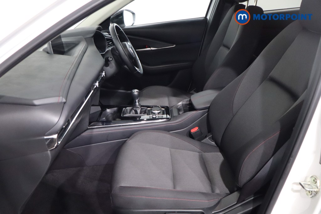 Mazda Cx-30 Homura Manual Petrol SUV - Stock Number (1583614) - 4th supplementary image