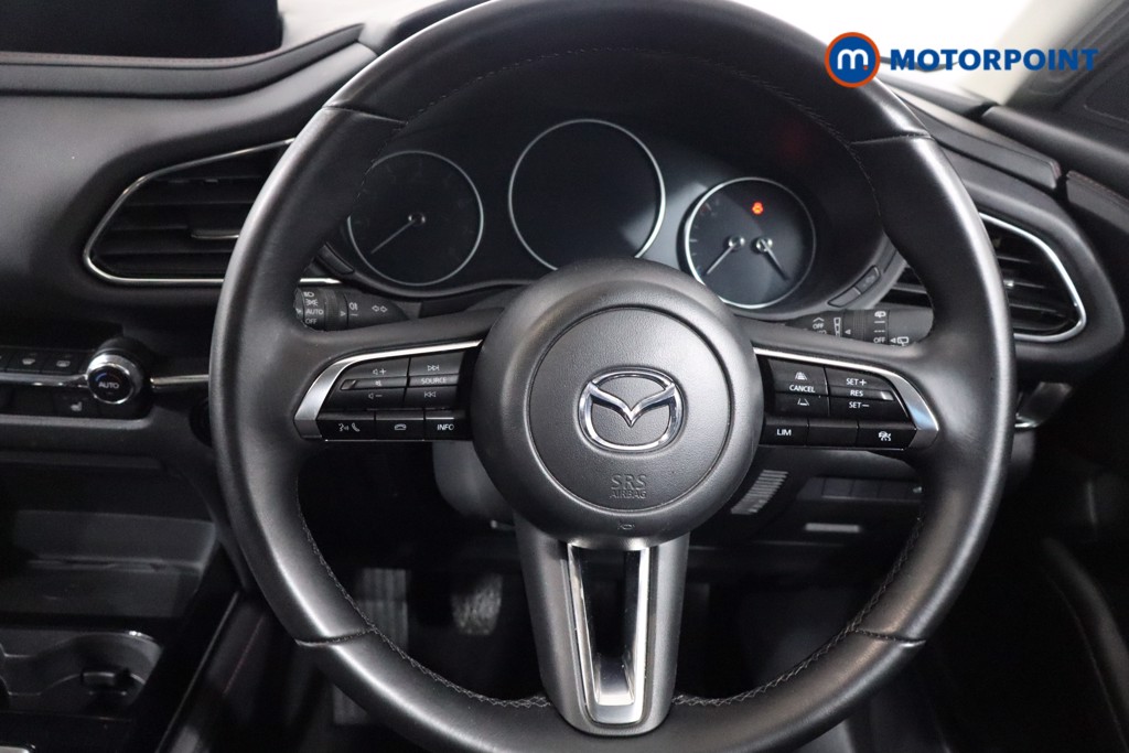 Mazda Cx-30 Homura Manual Petrol SUV - Stock Number (1583614) - 6th supplementary image