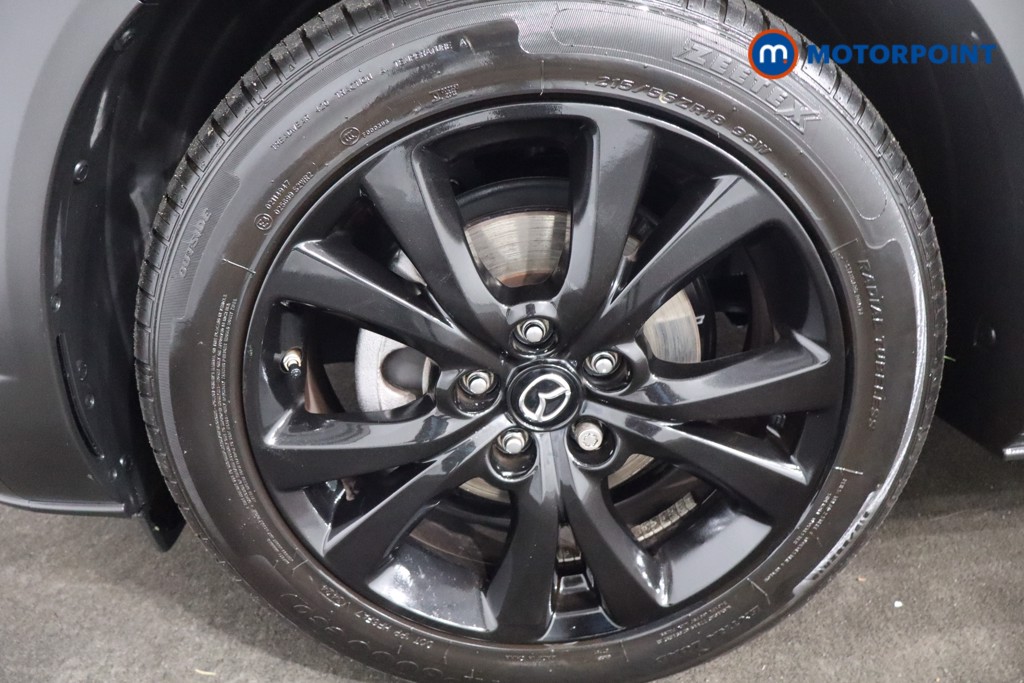 Mazda Cx-30 Homura Manual Petrol SUV - Stock Number (1583614) - 11th supplementary image