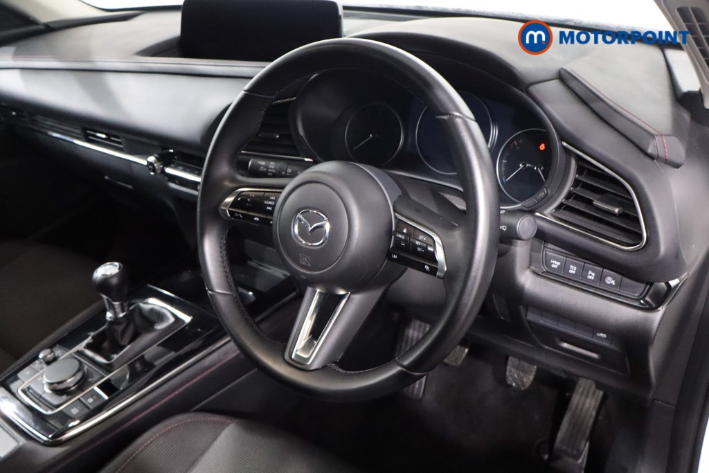 Mazda Cx-30 Homura Manual Petrol SUV - Stock Number (1583614) - 23rd supplementary image
