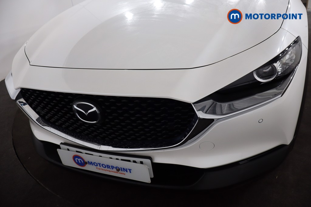 Mazda Cx-30 Homura Manual Petrol SUV - Stock Number (1583614) - 32nd supplementary image