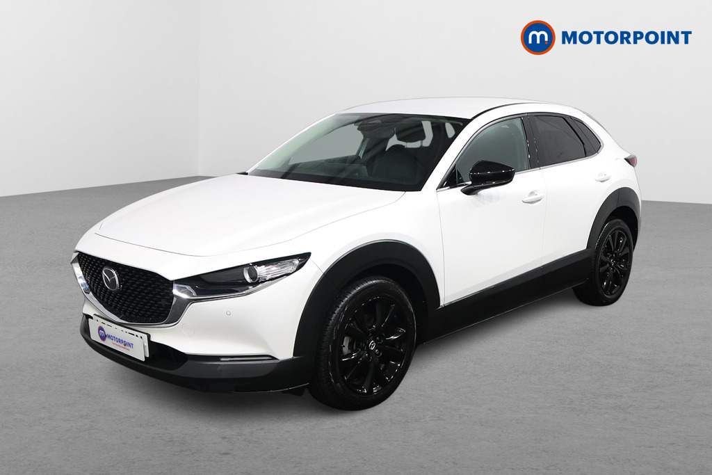 Mazda Cx-30 Homura Manual Petrol SUV - Stock Number (1583614) - Passenger side front corner