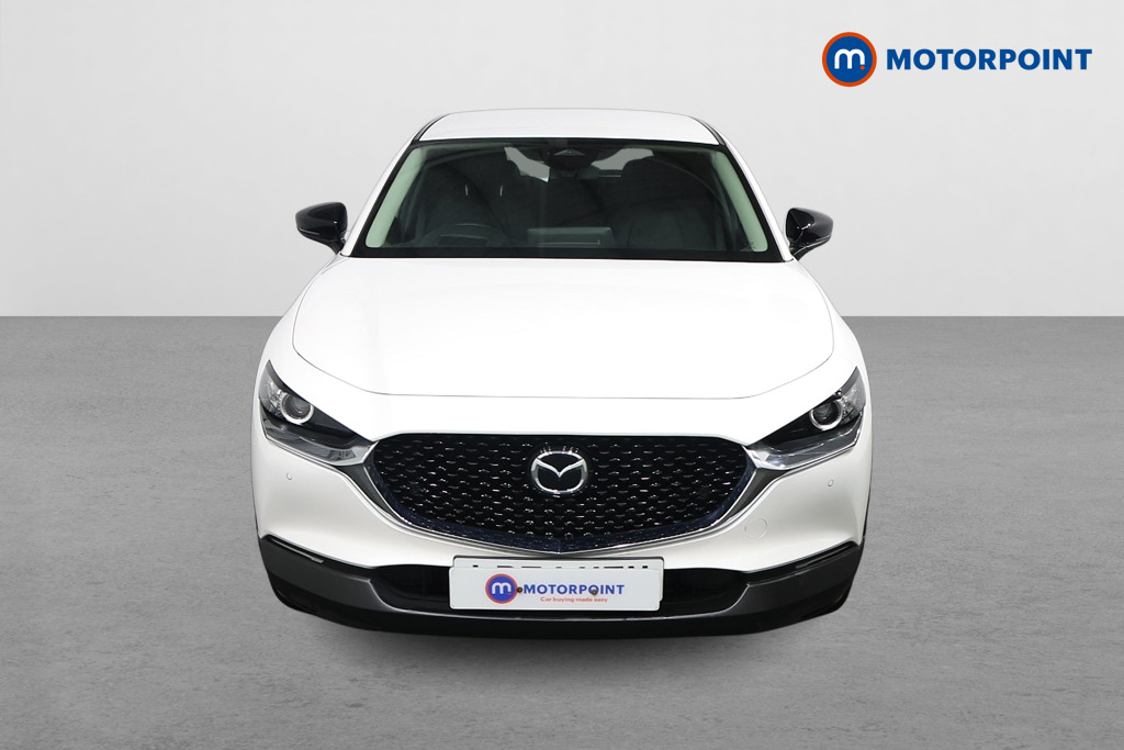 Mazda Cx-30 Homura Manual Petrol SUV - Stock Number (1583614) - Front bumper