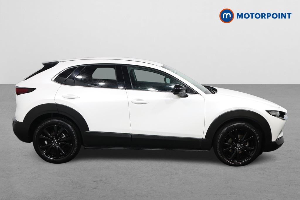 Mazda Cx-30 Homura Manual Petrol SUV - Stock Number (1583614) - Drivers side