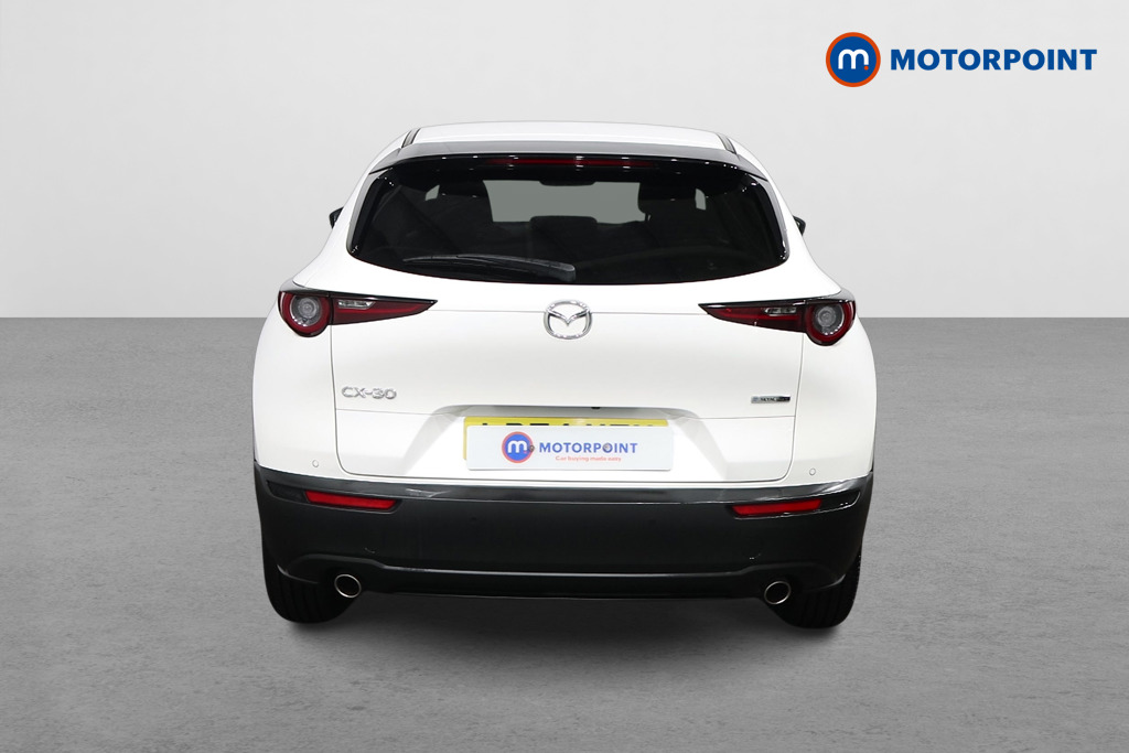 Mazda Cx-30 Homura Manual Petrol SUV - Stock Number (1583614) - Rear bumper