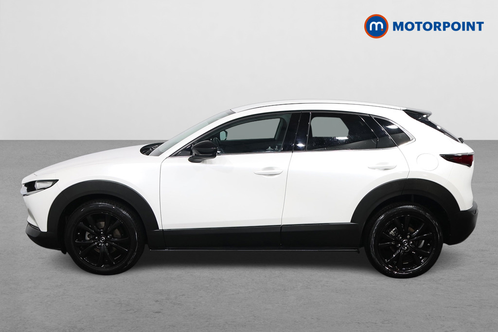 Mazda Cx-30 Homura Manual Petrol SUV - Stock Number (1583614) - Passenger side