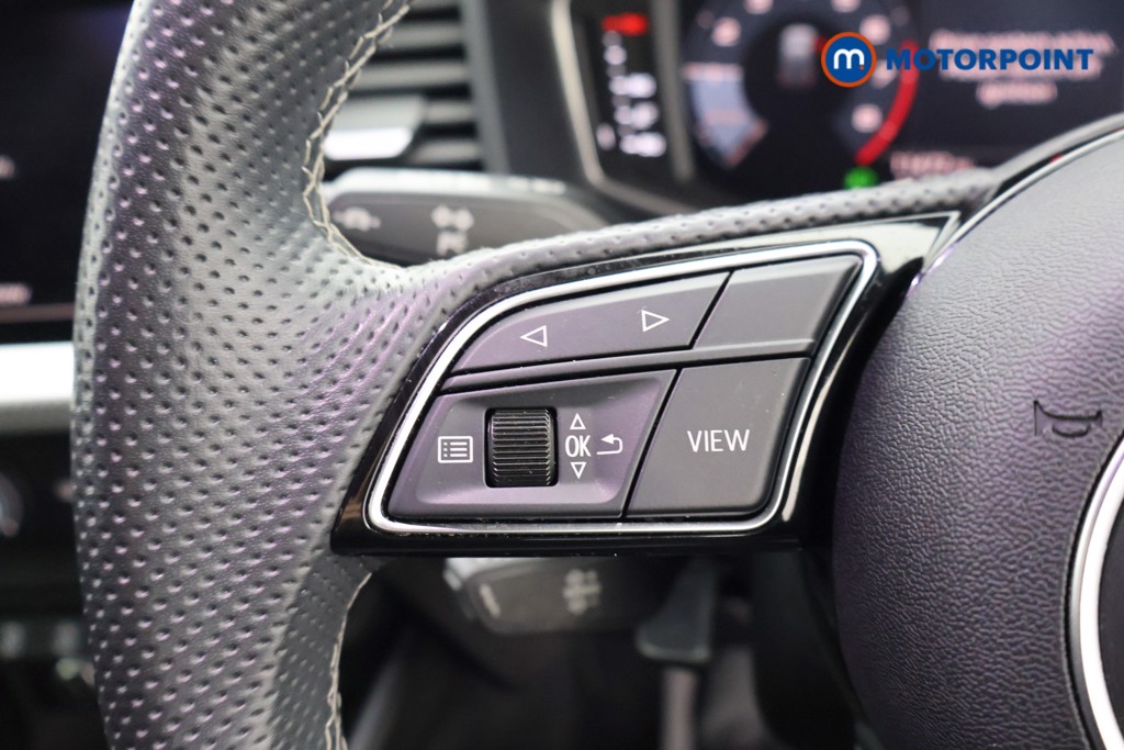 Audi A1 S Line Manual Petrol Hatchback - Stock Number (1583680) - 2nd supplementary image
