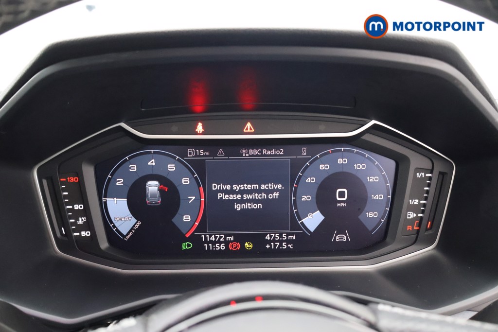 Audi A1 S Line Manual Petrol Hatchback - Stock Number (1583680) - 4th supplementary image