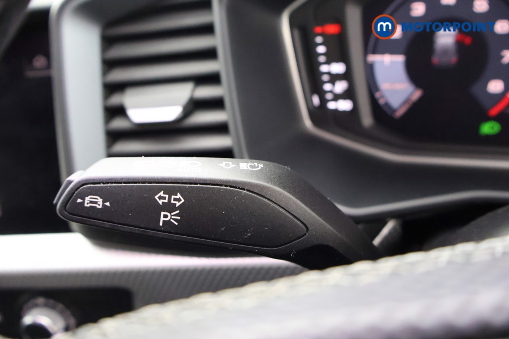 Audi A1 S Line Manual Petrol Hatchback - Stock Number (1583680) - 5th supplementary image