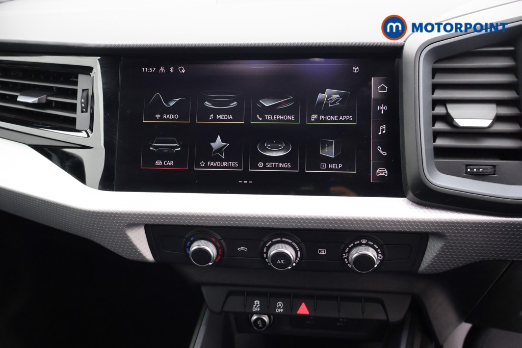 Audi A1 S Line Manual Petrol Hatchback - Stock Number (1583680) - 9th supplementary image