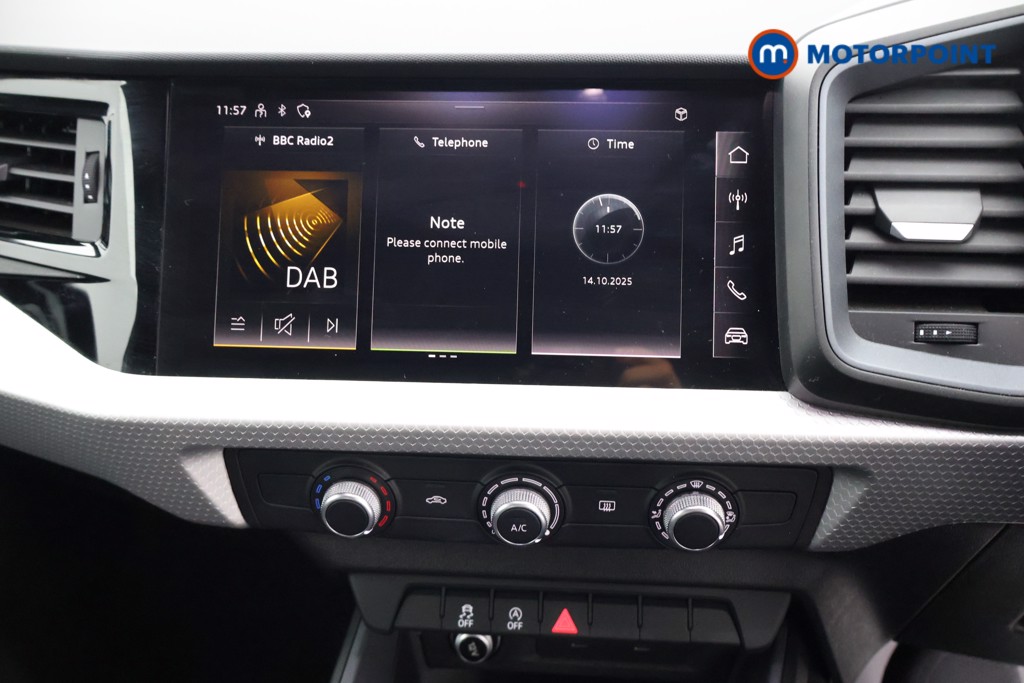 Audi A1 S Line Manual Petrol Hatchback - Stock Number (1583680) - 10th supplementary image