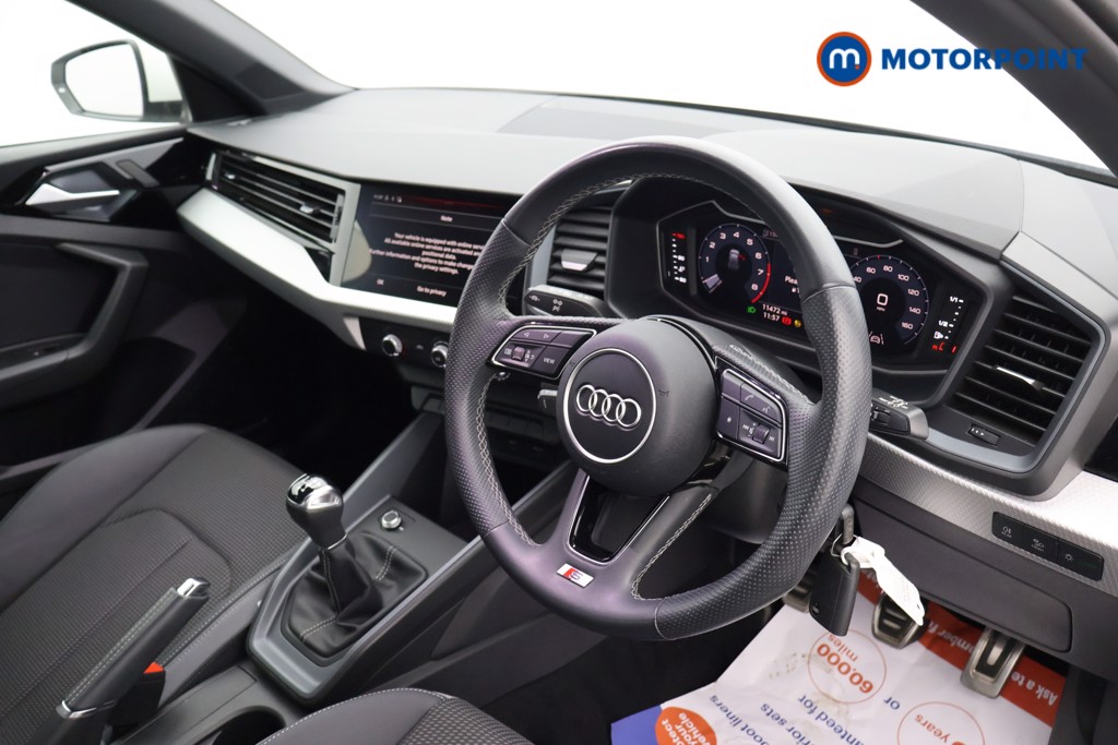 Audi A1 S Line Manual Petrol Hatchback - Stock Number (1583680) - 18th supplementary image