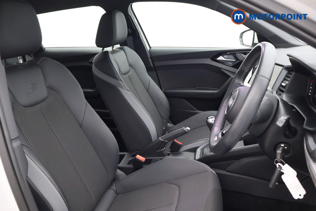 Audi A1 S Line Manual Petrol Hatchback - Stock Number (1583680) - 19th supplementary image