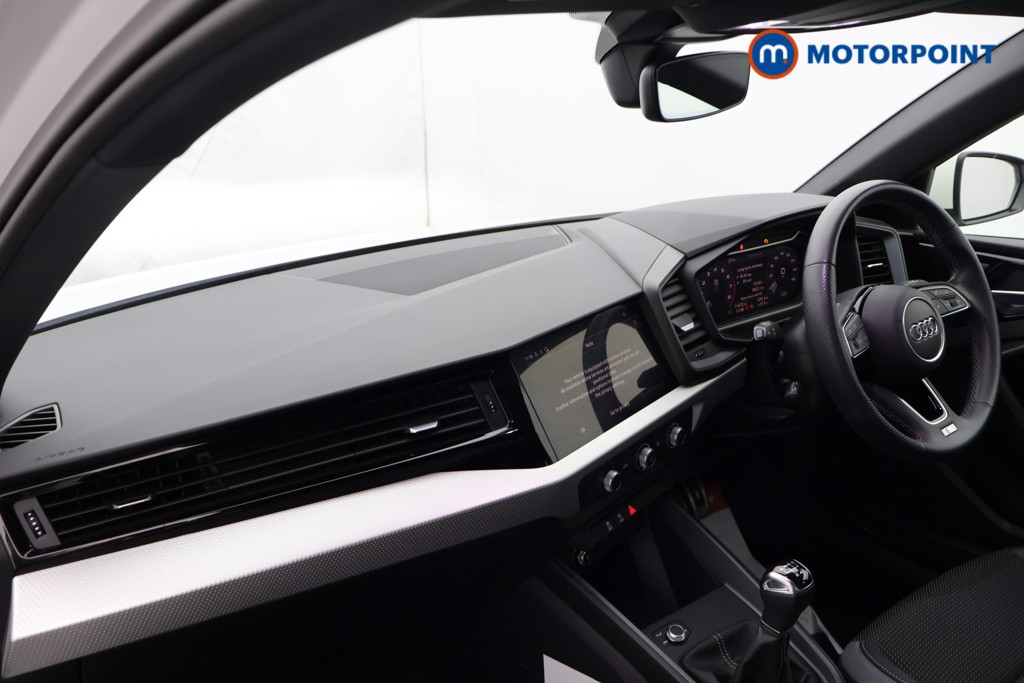 Audi A1 S Line Manual Petrol Hatchback - Stock Number (1583680) - 22nd supplementary image