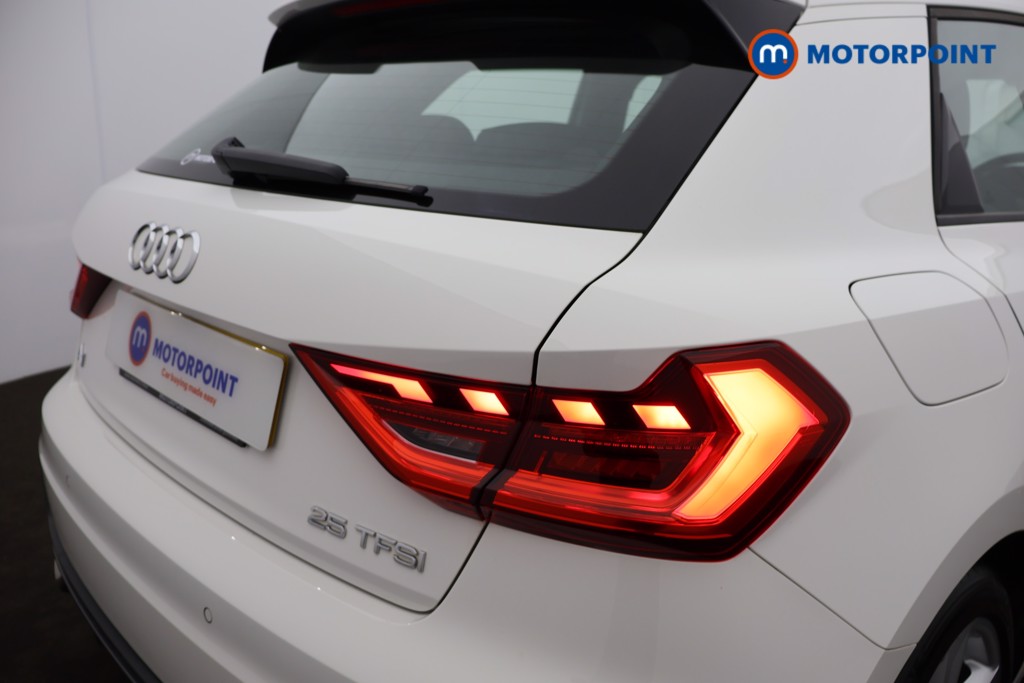 Audi A1 S Line Manual Petrol Hatchback - Stock Number (1583680) - 26th supplementary image